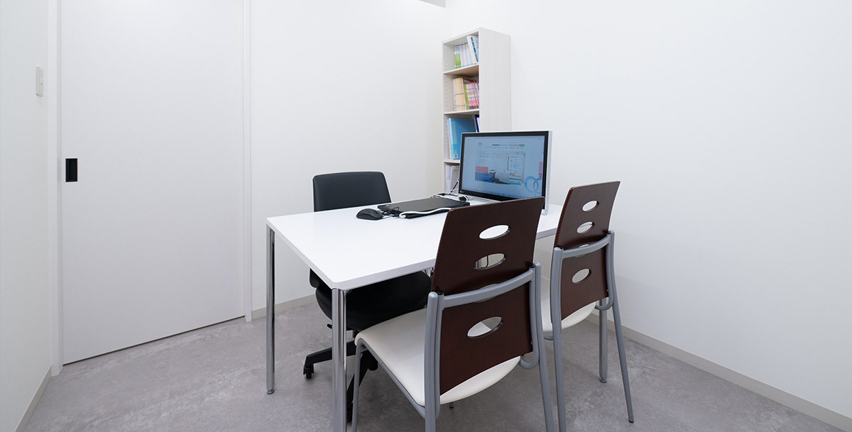 あおいクリニック 栄養相談室